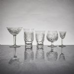 1245 5374 SET OF GLASS